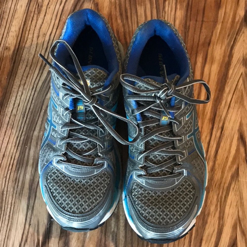 Asics Gel Kayano 19